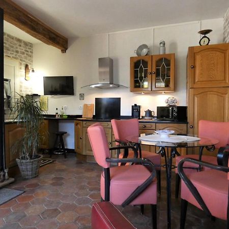 La Meuniere Villa Jouy  Kültér fotó