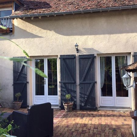 La Meuniere Villa Jouy  Kültér fotó