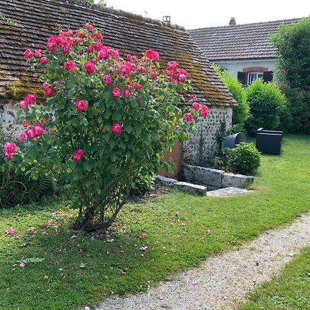 La Meuniere Villa Jouy  Kültér fotó