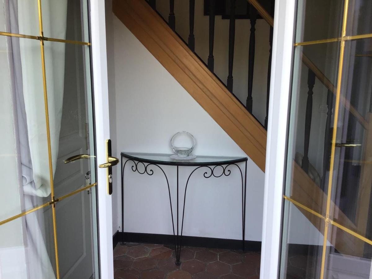 La Meuniere Villa Jouy  Kültér fotó