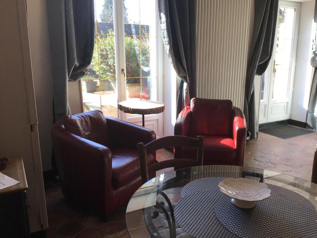 La Meuniere Villa Jouy  Kültér fotó