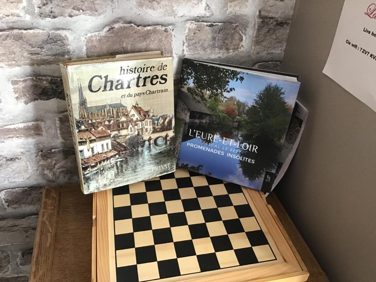 La Meuniere Villa Jouy  Kültér fotó