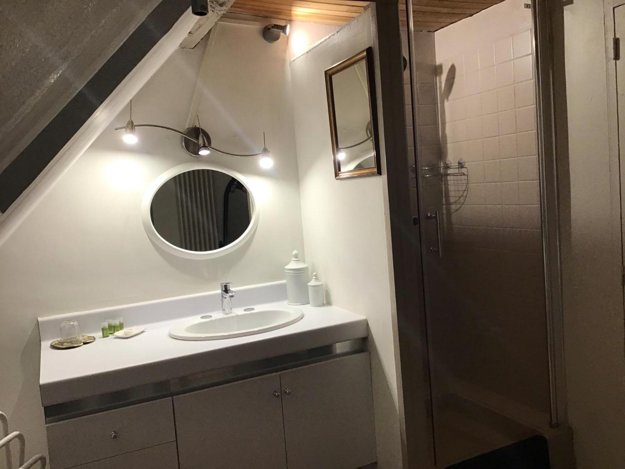La Meuniere Villa Jouy  Kültér fotó